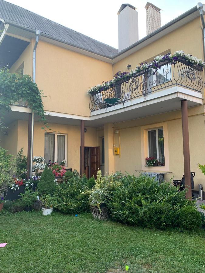 Villa Celebrity Kamjanez-Podilskyj Exterior foto