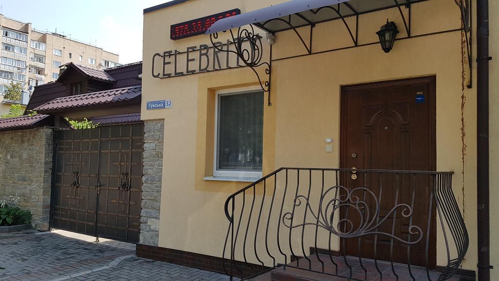 Villa Celebrity Kamjanez-Podilskyj Exterior foto